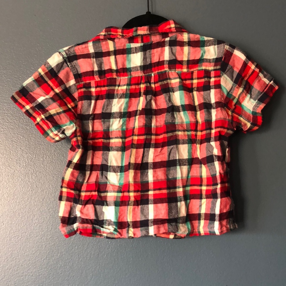 Short flannel - Picture 2 of 2
